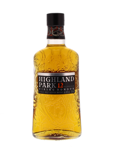 Highland Park 12 Year Old Viking Honour – Single Malt 70cl