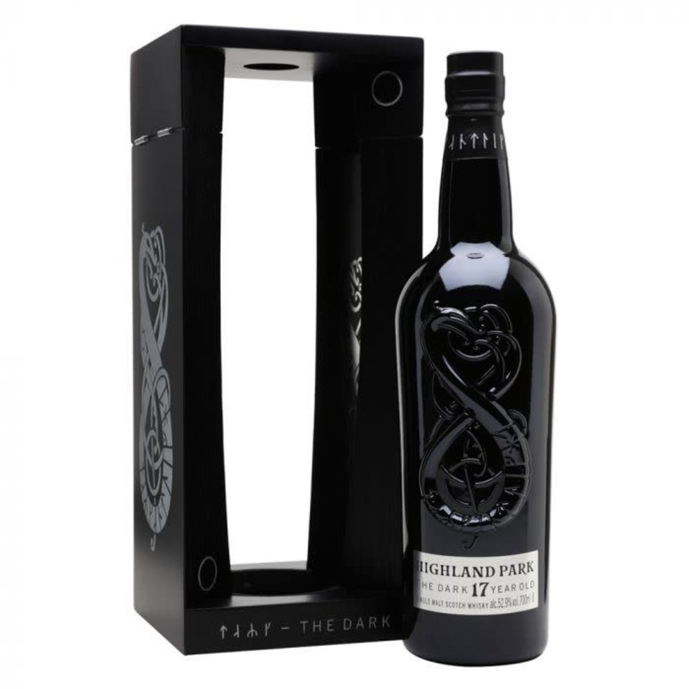 Highland Park The Dark 17 Year Old – Islands Single Malt 70cl