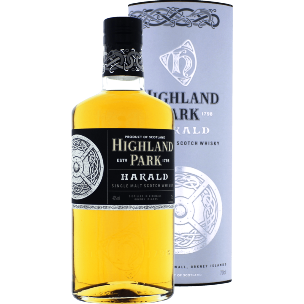 Highland Park Harald – Islands Single Malt 70cl