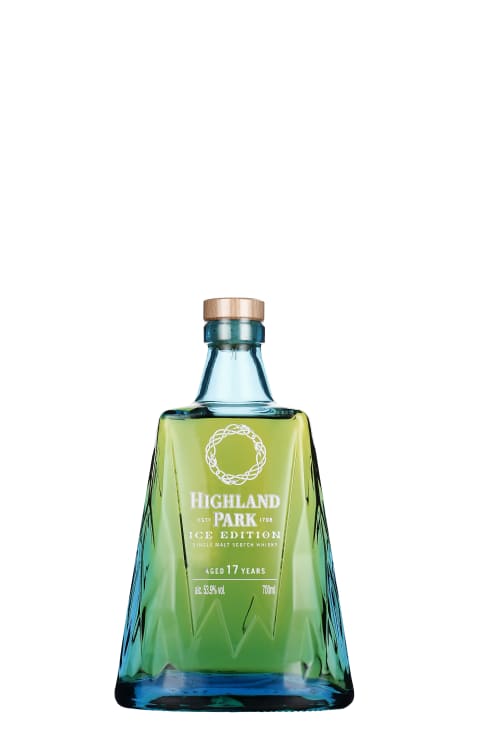 Highland Park Ice Edition 17 Year Old – Islands Single Malt 70cl