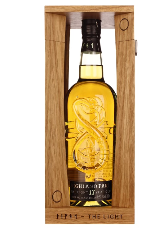 Highland Park The Light 17 Year Old – Islands Single Malt 70cl