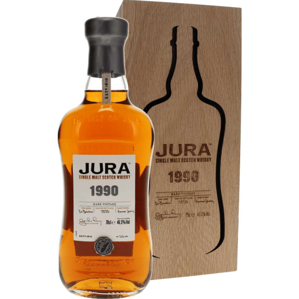 Jura Vintage 1990 70cl