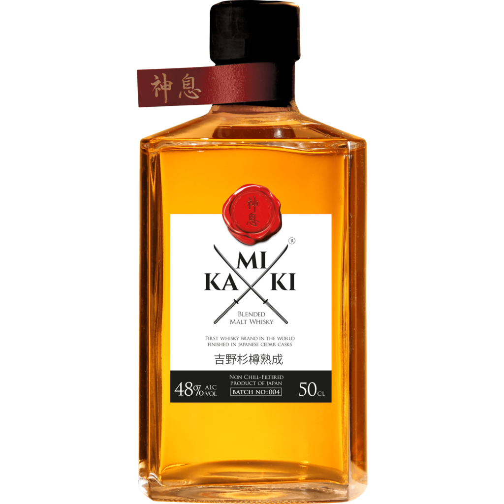 Kamiki 50cl - Blended Malt 