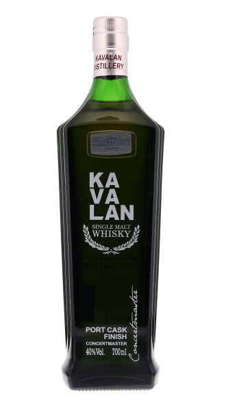 Kavalan Concertmaster 70cl - Port Cask