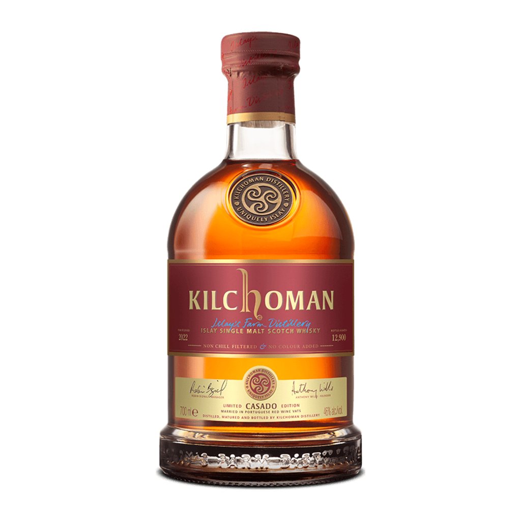 Kilchoman Casado 2022 Edition – Single Malt d’Islay
