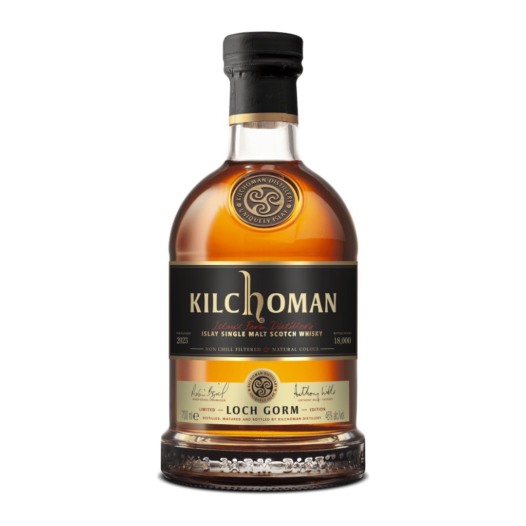 Kilchoman Loch Gorm 2023 Edition – Single Malt d’Islay