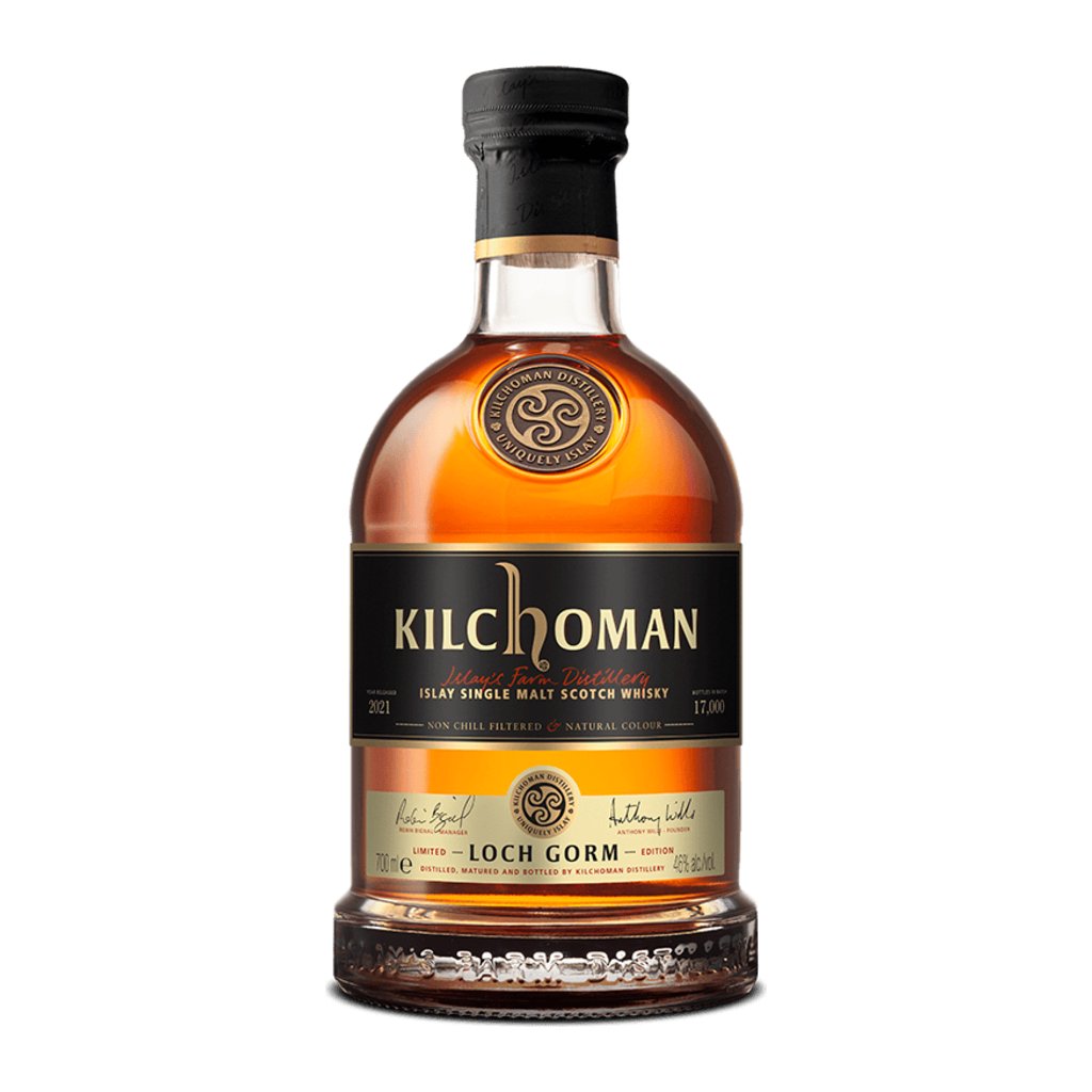 Kilchoman Loch Gorm 2021 Edition – Single Malt d’Islay