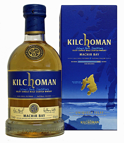 Kilchoman Machir Bay 70cl