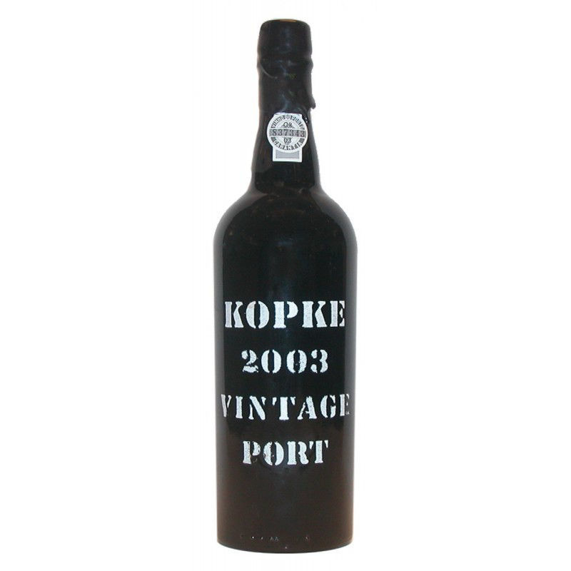 Kopke Vintage 2003 – Vintage Port 75cl