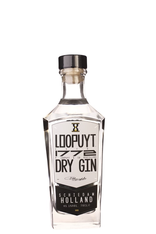 Loopuyt 70cl - Dry Gin