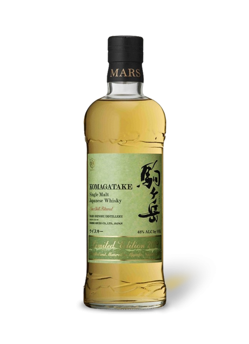 Mars Komagatake Limited Edition 2019 – Japanese Single Malt