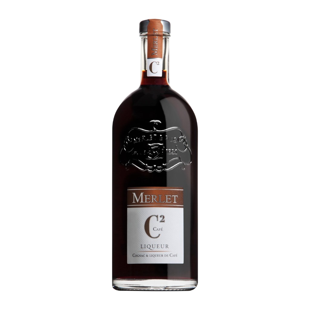 Merlet C2 – Cognac & Koffielikeur 70cl