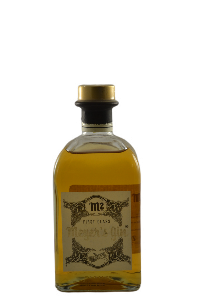 Meyer's Gin Gold – Belgische Gin met Asperges 50cl
