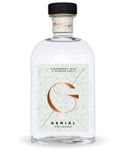 Meyer's Gin Genial – Liqueur de gin belge
