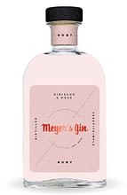 Meyer's Gin Ruby – Belgische Roze Gin 50cl