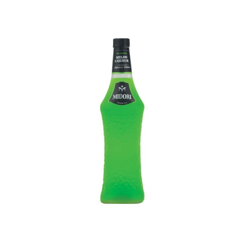 Midori Melon Liqueur – Japanse Meloenlikeur 70cl