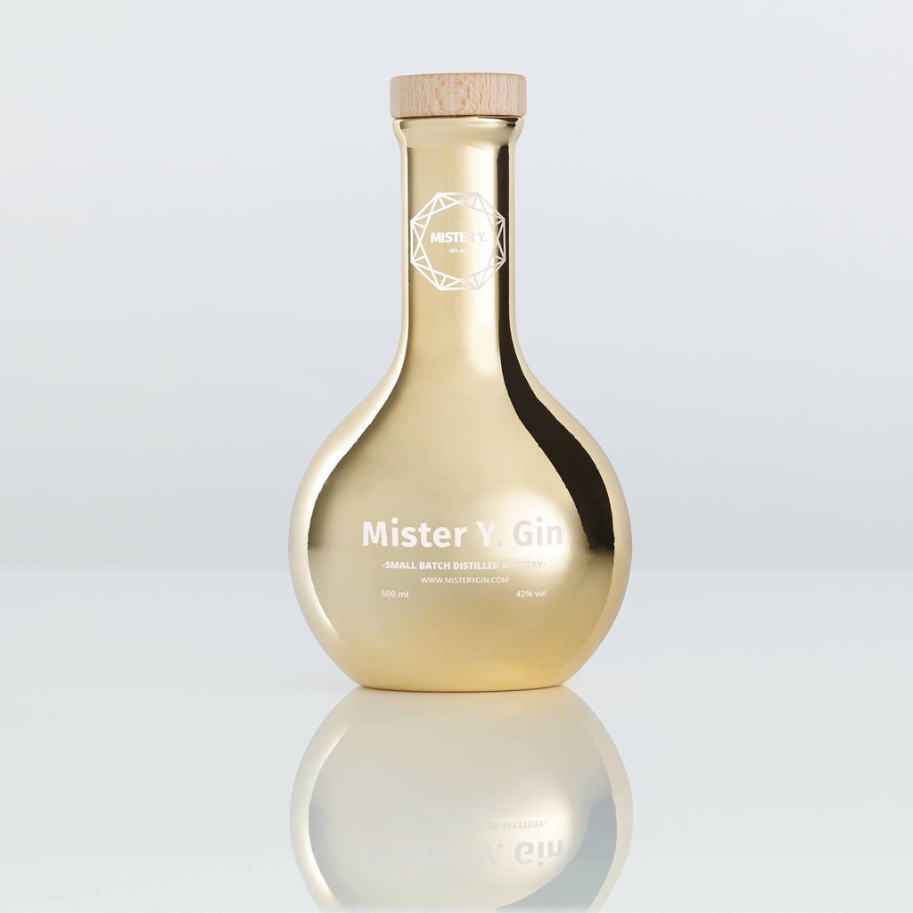 Mister Y. Gin – Gin belge