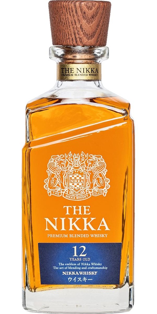 Nikka 12y 70cl