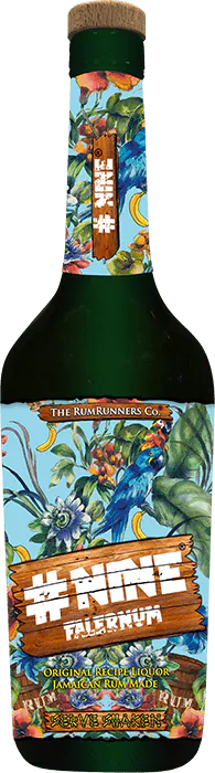 Nine Falernum 70cl