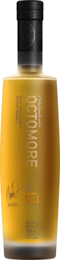 Octomore 13.3 5 Year Old – Islay Single Malt 70cl