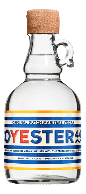 Oyester 44 Vodka 50cl