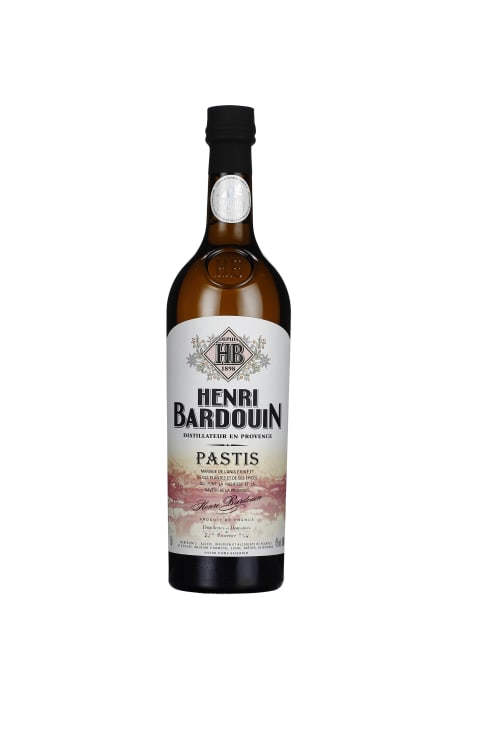 Henri Bardouin Pastis – Provençaalse Pastis 70cl