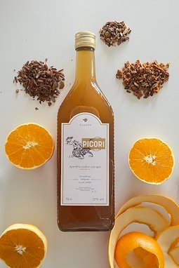 Picori – Belgisch Sinaasappelaperitief 70cl