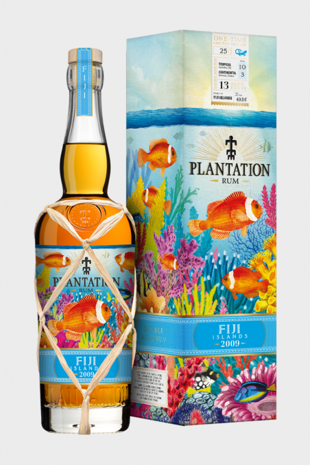 Plantation Fiji 2009 13y 70cl 