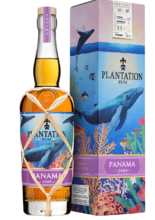 Plantation Panama 2008 13y 70cl 