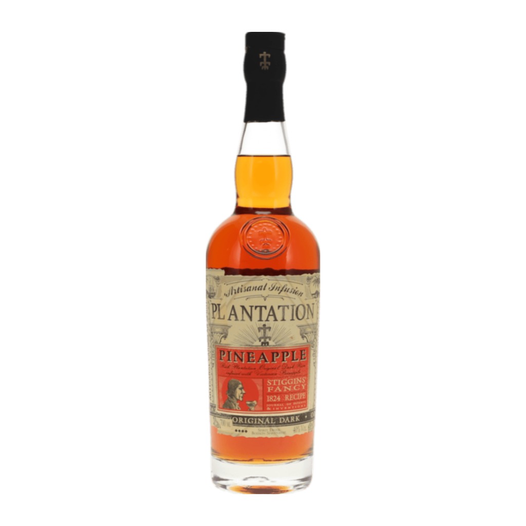 Plantation Stiggins' Fancy Pineapple – Rum 70cl