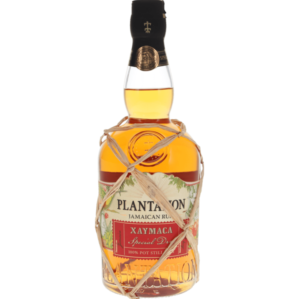 Plantation Xaymaca Special Dry – Jamaicaanse Rum 70cl
