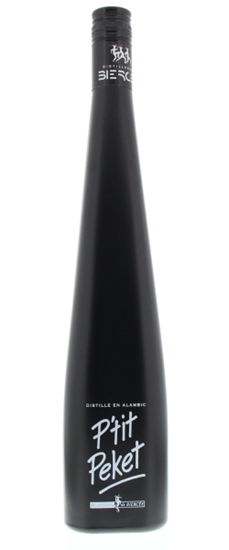 P'Tit Peket 70cl