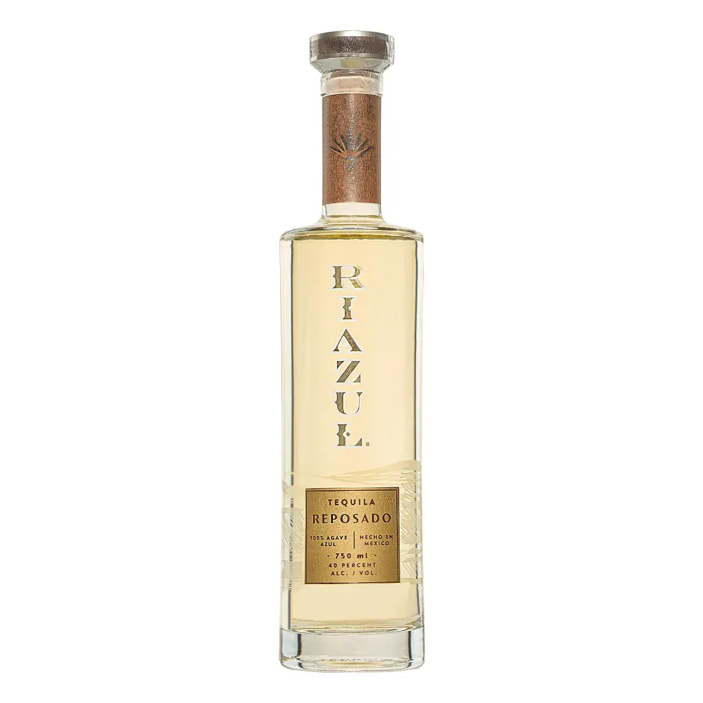 Riazul Reposado – 100% Agave Tequila 70cl