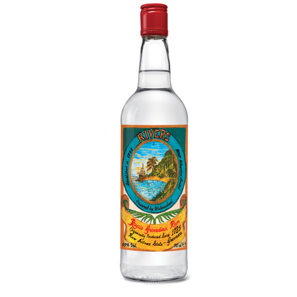 River Antoine Rivers Royale – Ongerijpte Rum 70cl