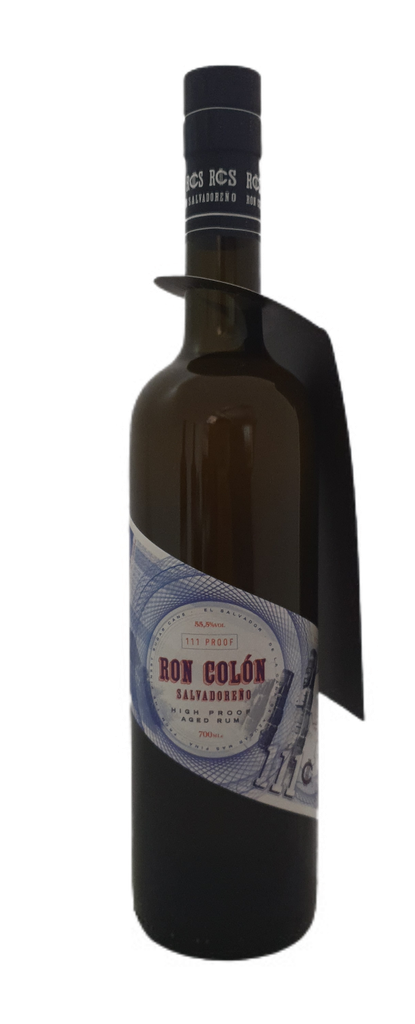 Ron Colón Salvadoreño High Proof Aged – Rhum du Salvador