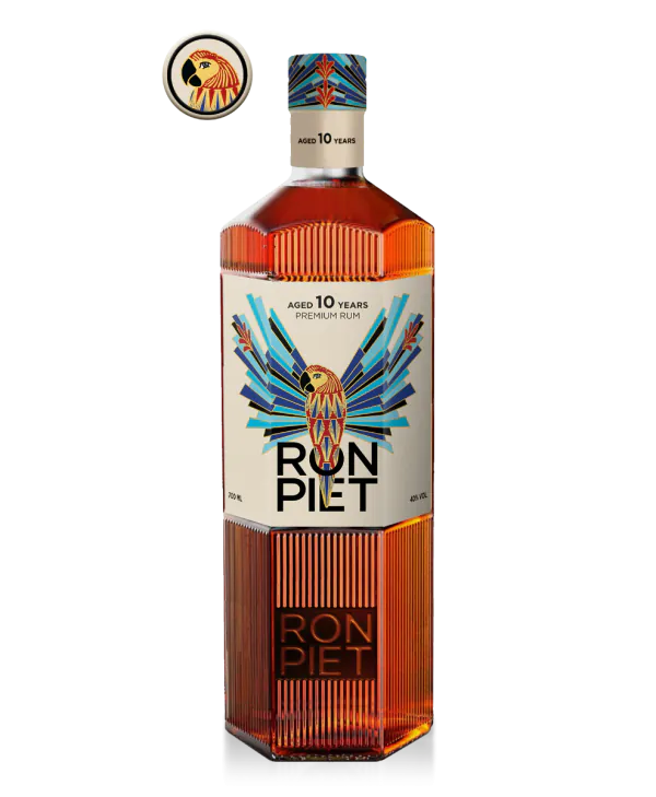Ron Piet XO 10 Year Old – Panama Rum 70cl