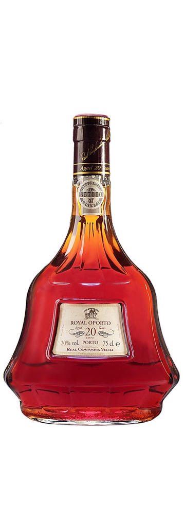 Royal Oporto 20y 75cl