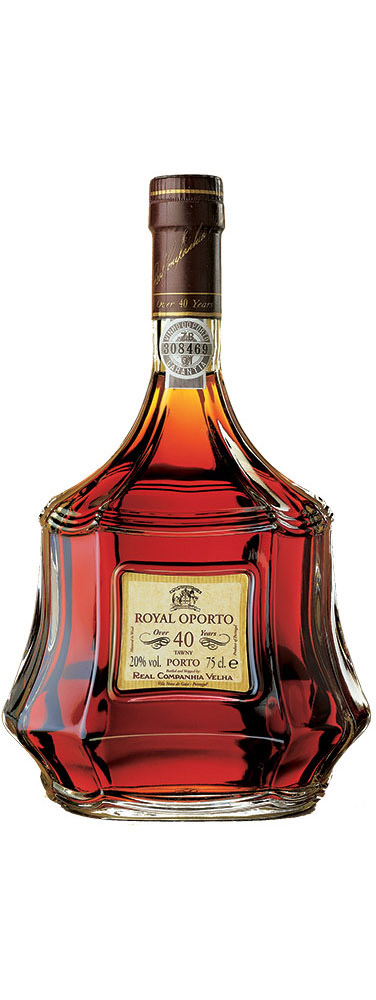 Royal Oporto 40y 70cl