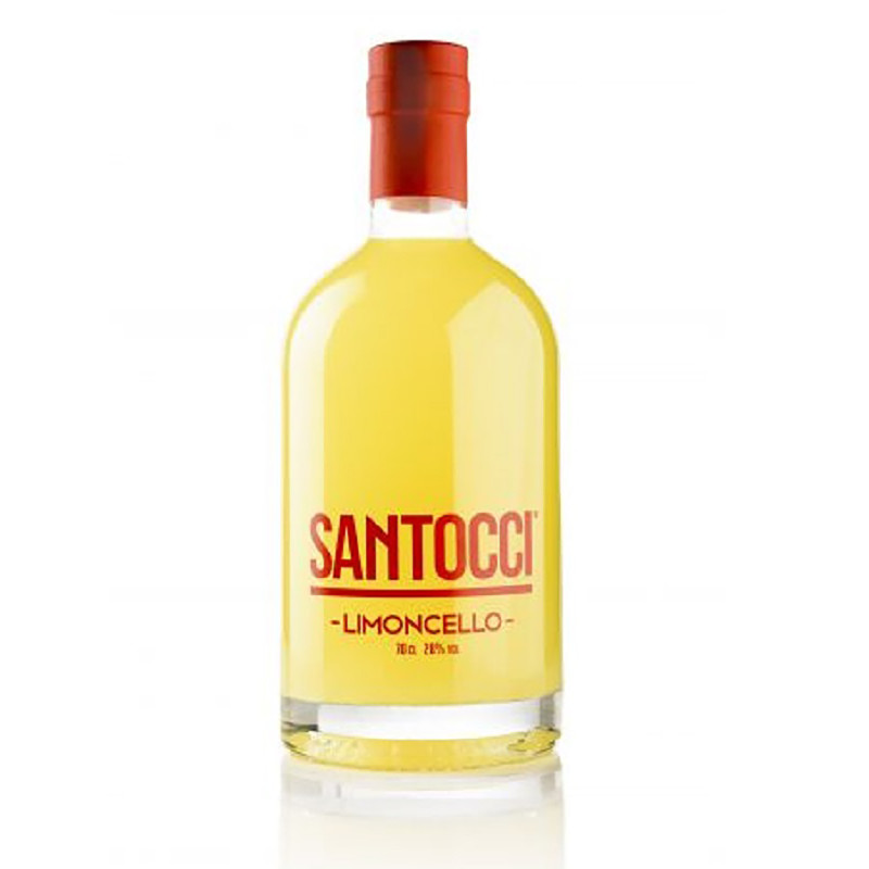 Santocci Limoncello – Italiaanse Citroenlikeur 70cl