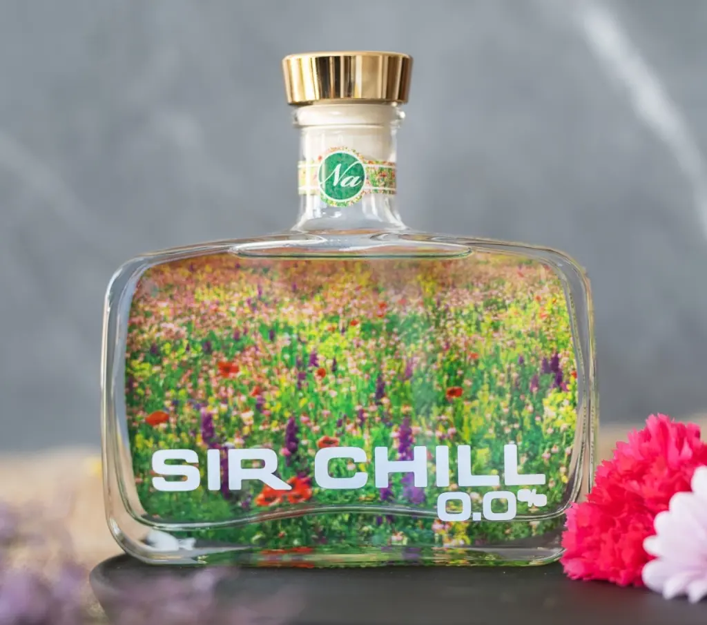 Sir Chill 0.0 – Alternative au gin sans alcool de Flandre-Occidentale
