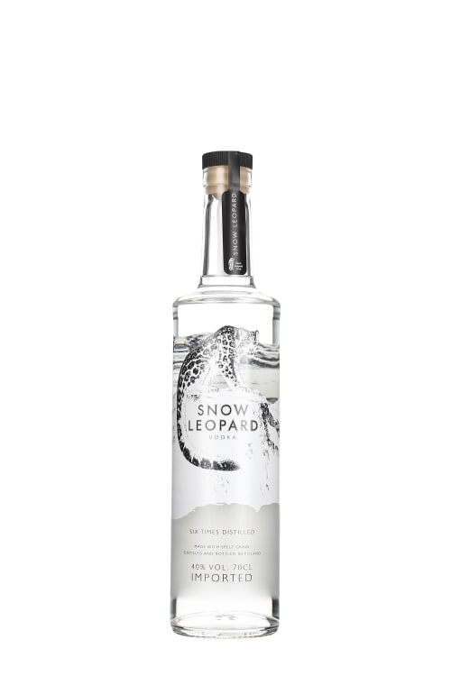 Snow Leopard 70cl