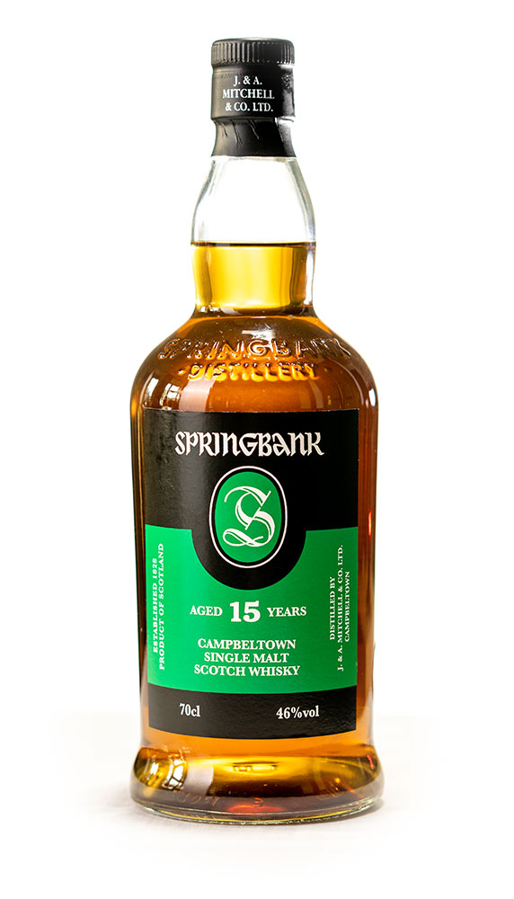 Springbank 15y 70cl
