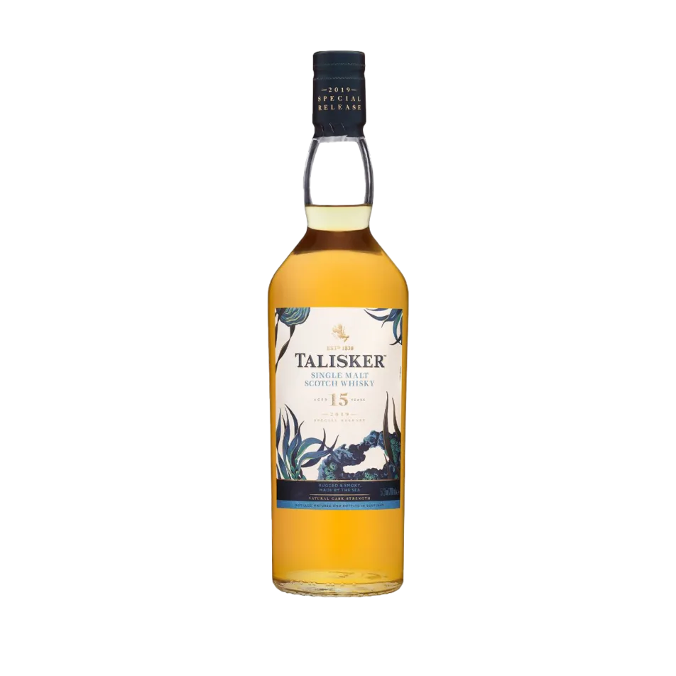 Talisker 15y - Special Release 2019