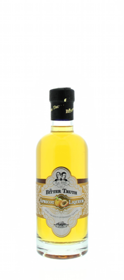 The Bitter Truth Apricot Liqueur – Abrikozenlikeur 50cl
