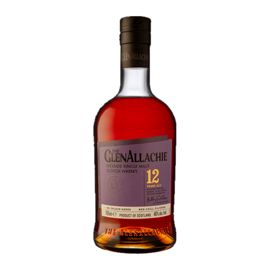 The GlenAllachie 12 Year Old – Single Malt du Speyside