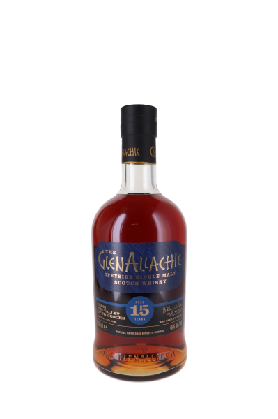 GlenAllachie 15 Year Old – Speyside Single Malt 70cl