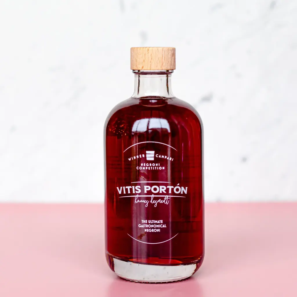 Vitis Portón! – Negroni prêt à boire