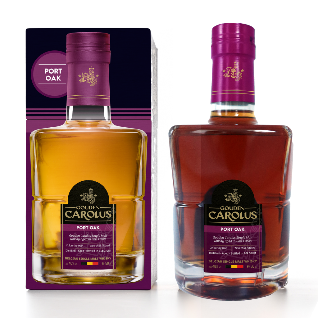 Gouden Carolus Port Oak 50cl
