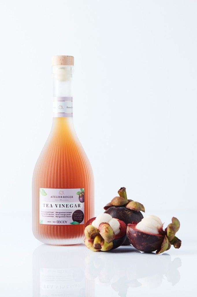 Tea Vinegar Mangosteen 37,5cl