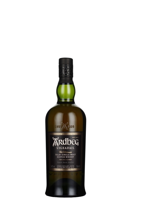 Ardbeg Uigeadail – Single Malt d’Islay